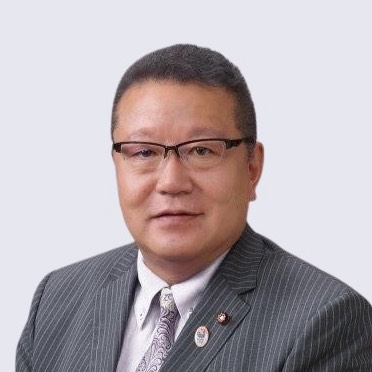 府中市議会銀
比留間利蔵