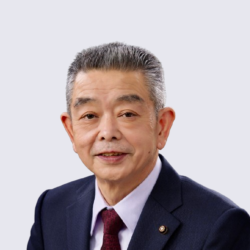 府中市議会議員
横田実