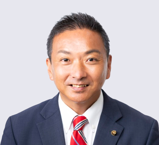 府中市議会議員
秋山としゆき